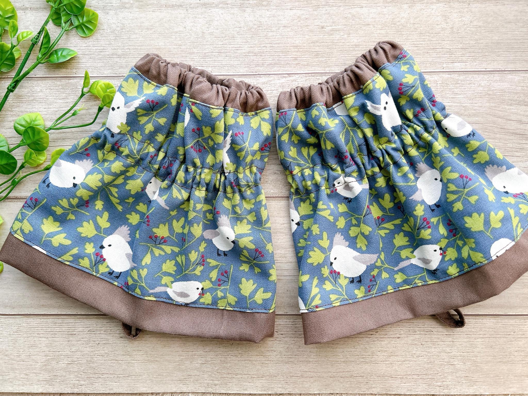 アームカバー (シマエナガ)